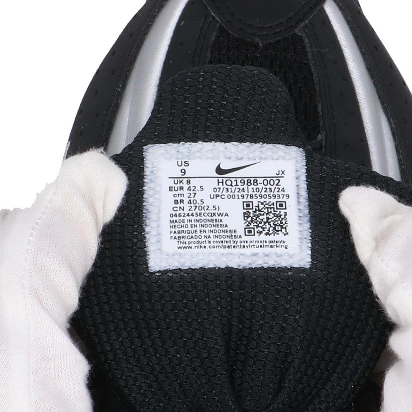 NIKE ナイキ/NIKE SHOX R4/HQ1988-002//ABランク/78