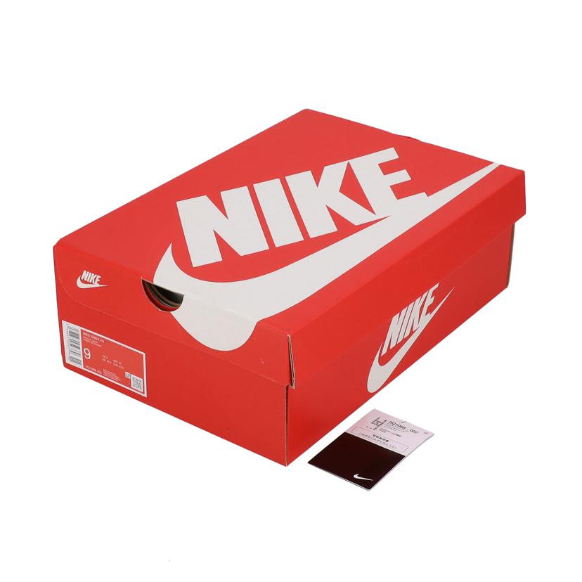 NIKE ナイキ/NIKE SHOX R4/HQ1988-002//ABランク/78