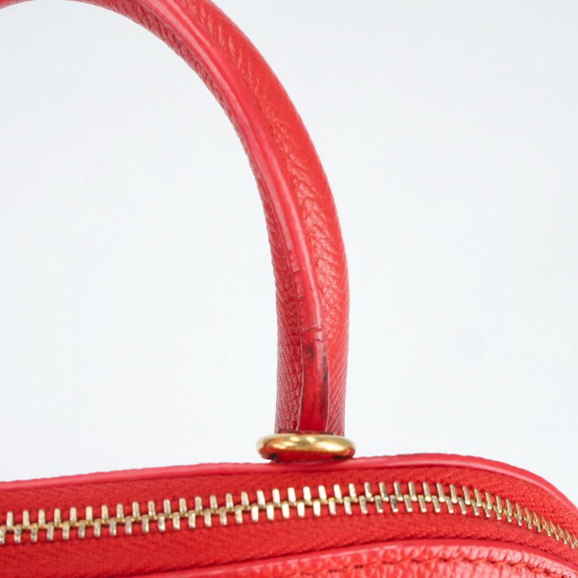 BALENCIAGA バレンシアガ/ビルトップ ハンドルXXS ショルダーバッグ/525050//651**********/Aランク/93