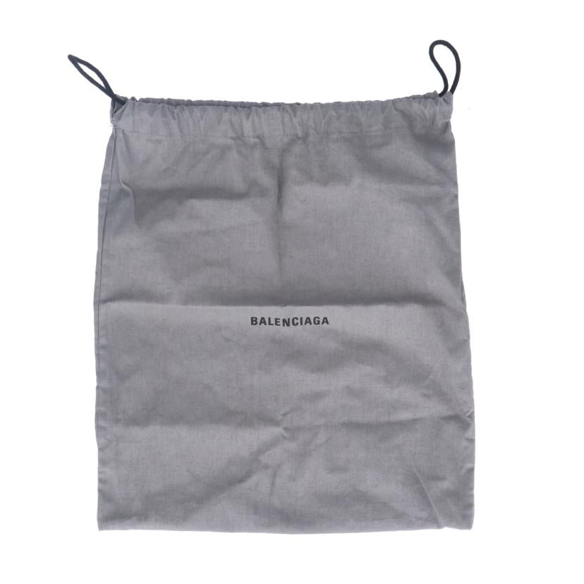 BALENCIAGA バレンシアガ/ビルトップ ハンドルXXS ショルダーバッグ/525050//651**********/Aランク/93