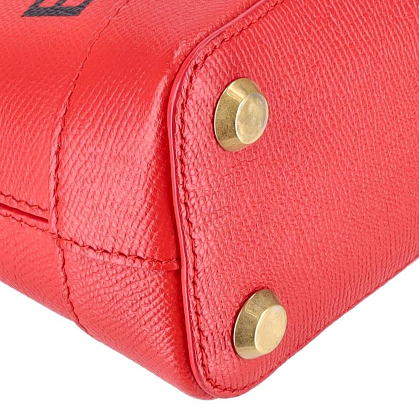 BALENCIAGA バレンシアガ/ビルトップ ハンドルXXS ショルダーバッグ/525050//651**********/Aランク/93