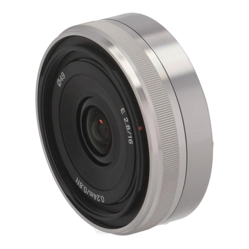 SONY ソニー/カメラレンズ/SEL16F28/SEL16F28//6800656/Aランク/19