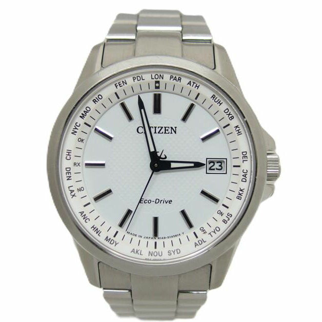 中古動作良_CitizenCollection電波ソーラ_CB1090/H149 CITIZEN シチズン/時計｜WonderREX-ONLINE 公式通販サイト