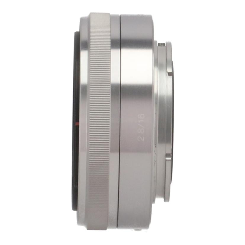 SONY ソニー/カメラレンズ/SEL16F28/SEL16F28//6800656/Aランク/19