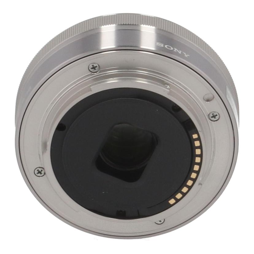 SONY ソニー/カメラレンズ/SEL16F28/SEL16F28//6800656/Aランク/19