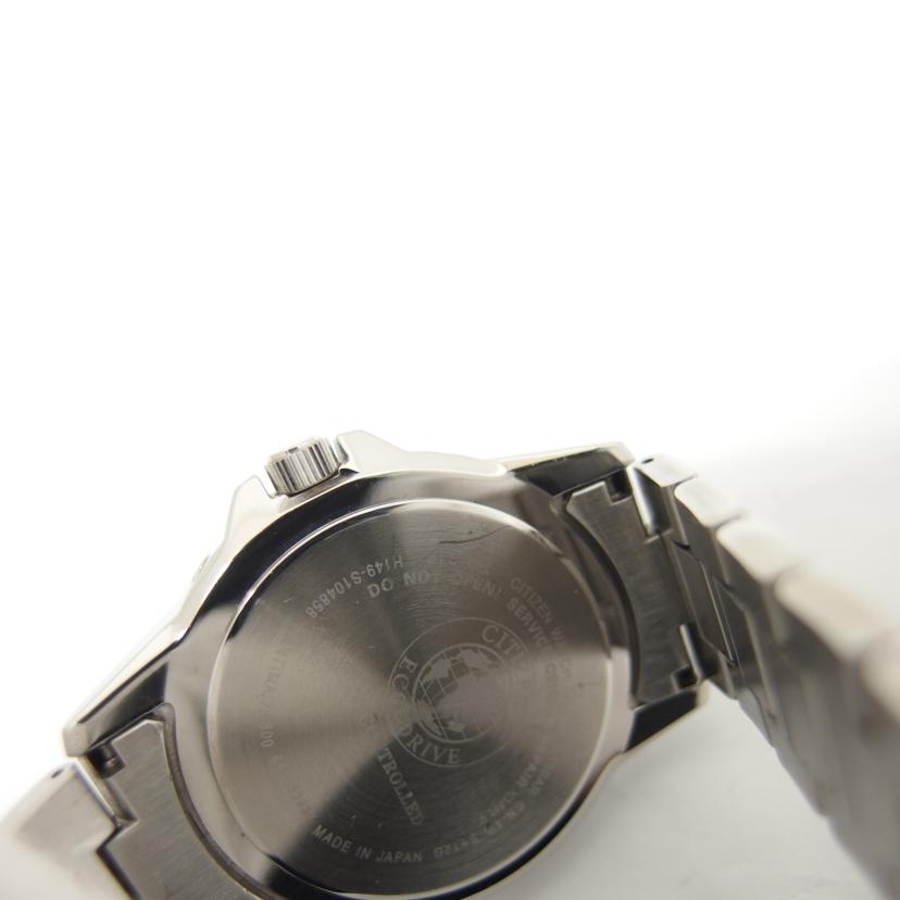 CITIZEN シチズン/エコドライブ/ダイレクトフライト/電波ソーラー/CB1090-59A(H149-S104858)//641******/Bランク/04