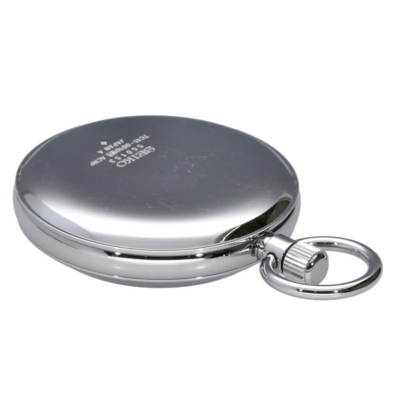 SEIKO セイコー/SEIKO/ 鉄道時計/7C11-0010//560***/ABランク/70