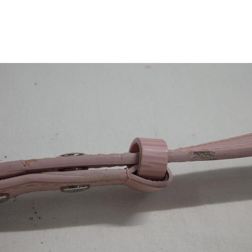 LV ルイヴィトン/サンミシェル/エピ/ローズバレリーヌ/M44033//RFI****/ABランク/84