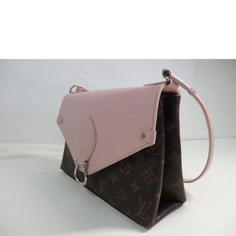 LV ルイヴィトン/サンミシェル/エピ/ローズバレリーヌ/M44033//RFI****/ABランク/84