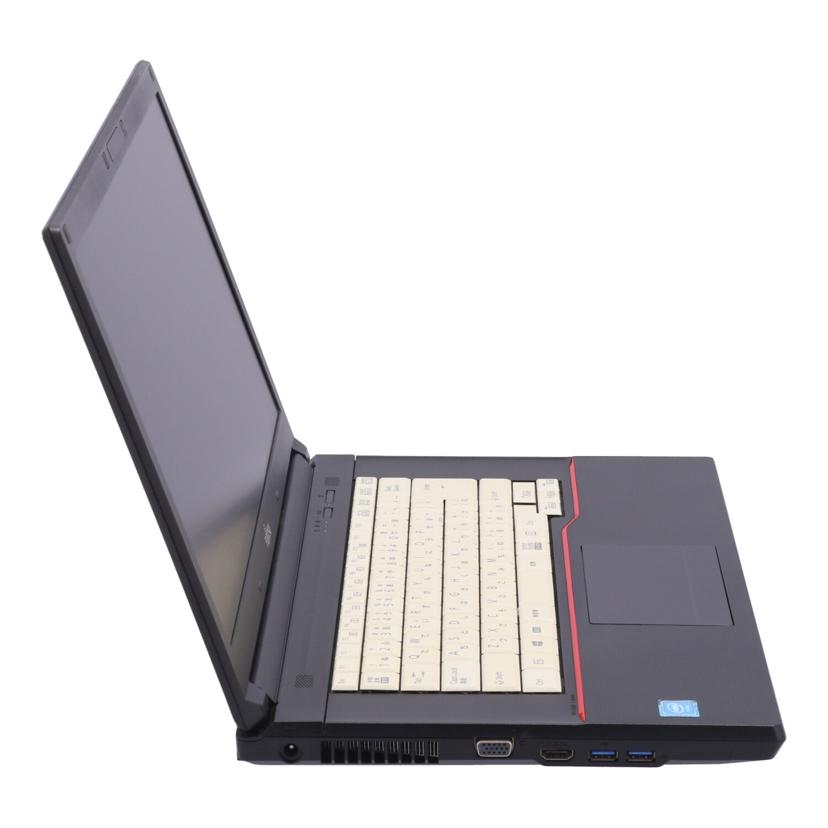 FUJITSU 富士通 フジツウ /Win10ノートPC/LIFEBOOK A574/FMVA1000C//R6X22179/Bランク/71