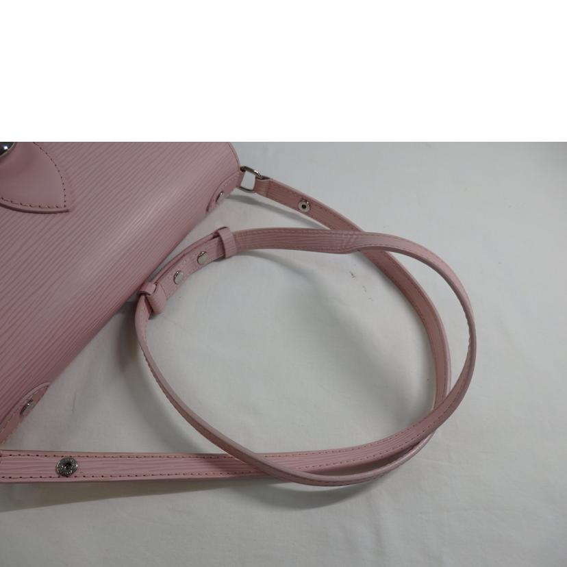 LV ルイヴィトン/サンミシェル/エピ/ローズバレリーヌ/M44033//RFI****/ABランク/84