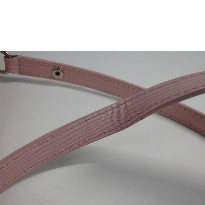 LV ルイヴィトン/サンミシェル/エピ/ローズバレリーヌ/M44033//RFI****/ABランク/84