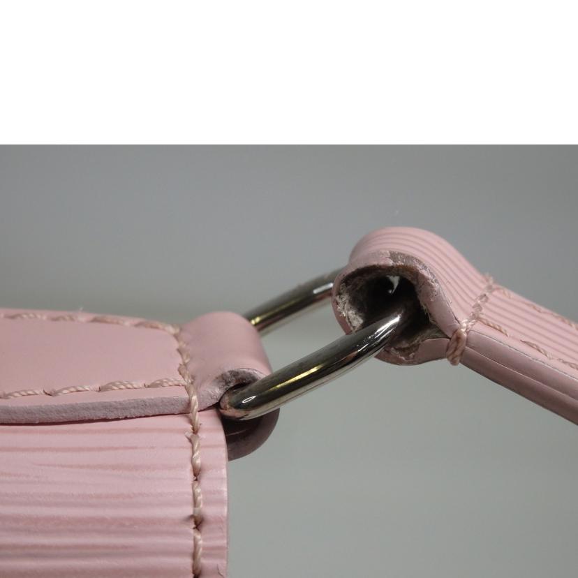 LV ルイヴィトン/サンミシェル/エピ/ローズバレリーヌ/M44033//RFI****/ABランク/84