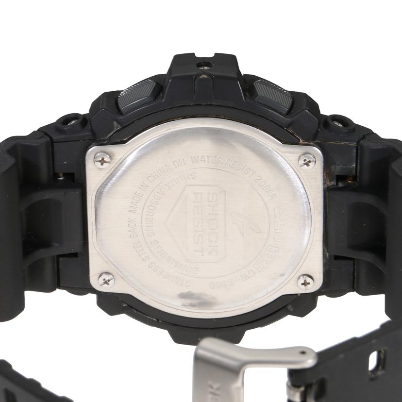 G-SHOCK ジーショック G-SHOCK 電波ソーラー8900シリーズ/電波ソーラー 8900シリーズ/GW-8900-1JF//303*****/ABランク/37