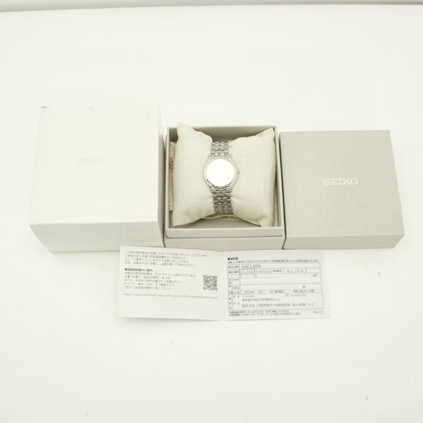 SEIKO セイコー/DOLCE/クオーツ/SACL009//410***/SAランク/94