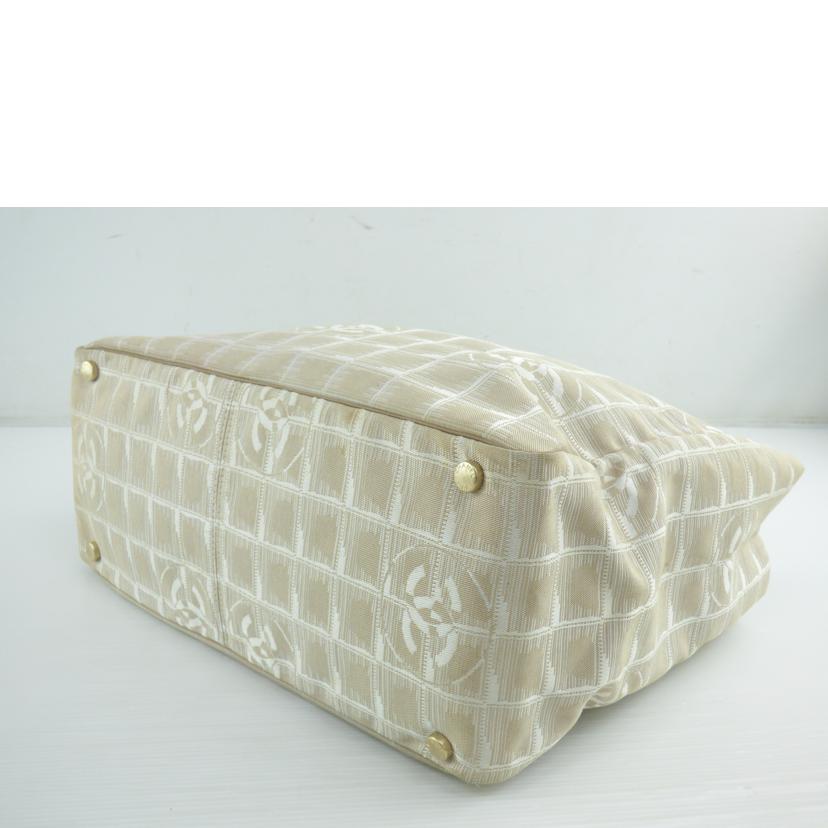 CHANEL シャネル/ニュートラベルライントート//926****/Bランク/64