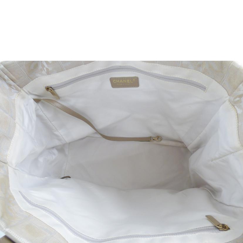 CHANEL シャネル/ニュートラベルライントート//926****/Bランク/64