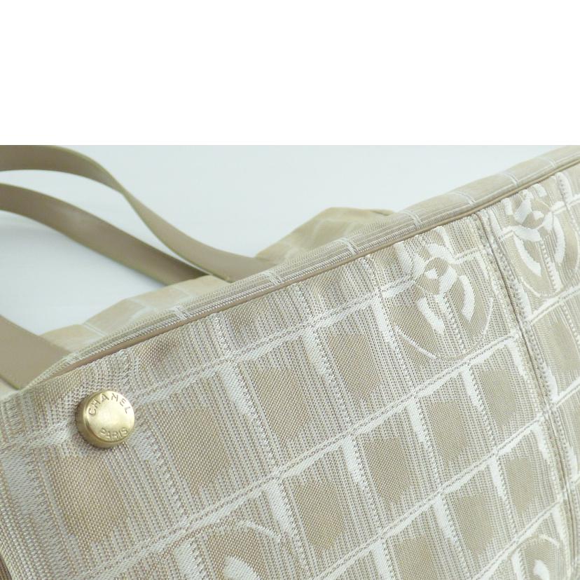 CHANEL シャネル/ニュートラベルライントート//926****/Bランク/64