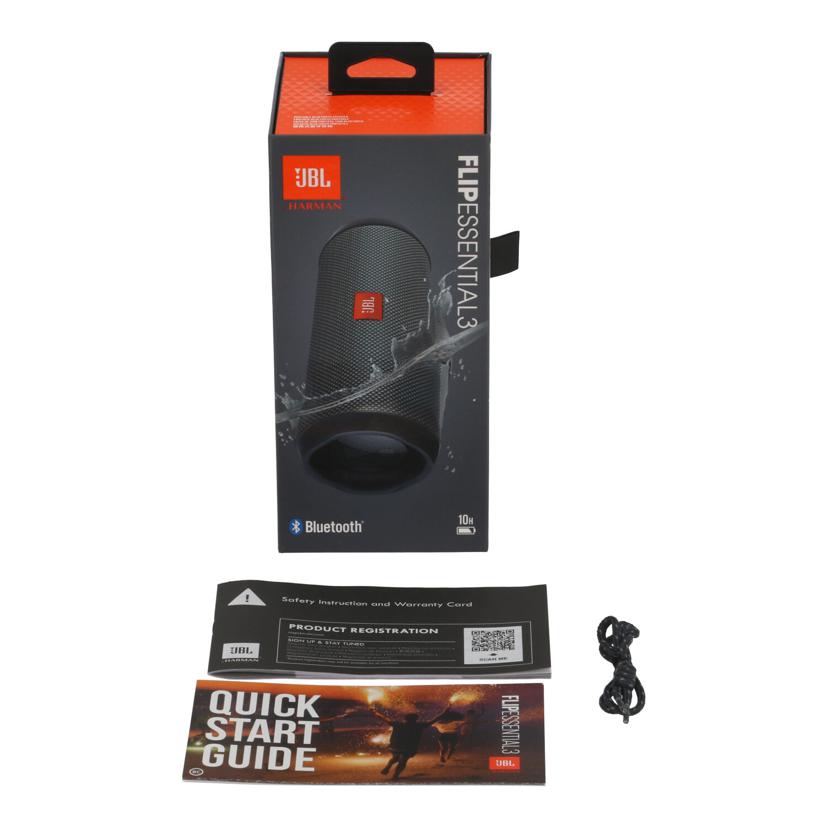 JBL ジェービーエル /ワイヤレススピーカー/JBL FLIP ESSENTIAL3//GG1494-GP0004290/ABランク/69