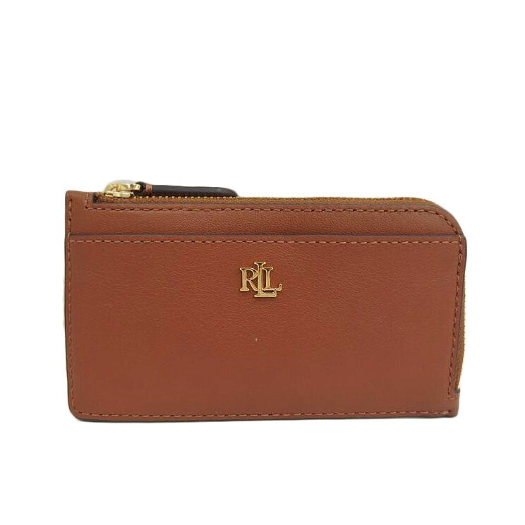 Lauren Ralph Lauren RL/Lauren Ralph Lauren ジップカ-ドケ-ス//Aランク/82