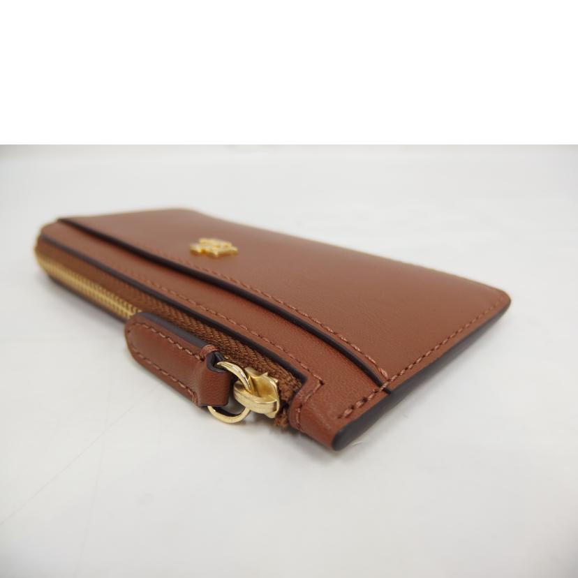 Lauren Ralph Lauren RL/Lauren Ralph Lauren ジップカ-ドケ-ス//Aランク/82