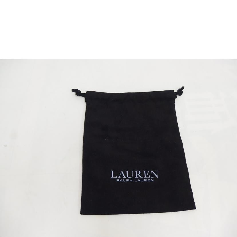 Lauren Ralph Lauren RL/Lauren Ralph Lauren ジップカ-ドケ-ス//Aランク/82