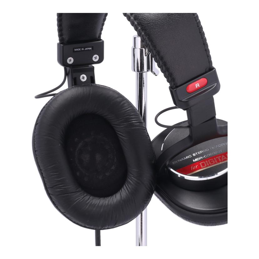 SONY ソニー /モニターヘッドホン/MDR-CD900ST//P95247301D/Bランク/70