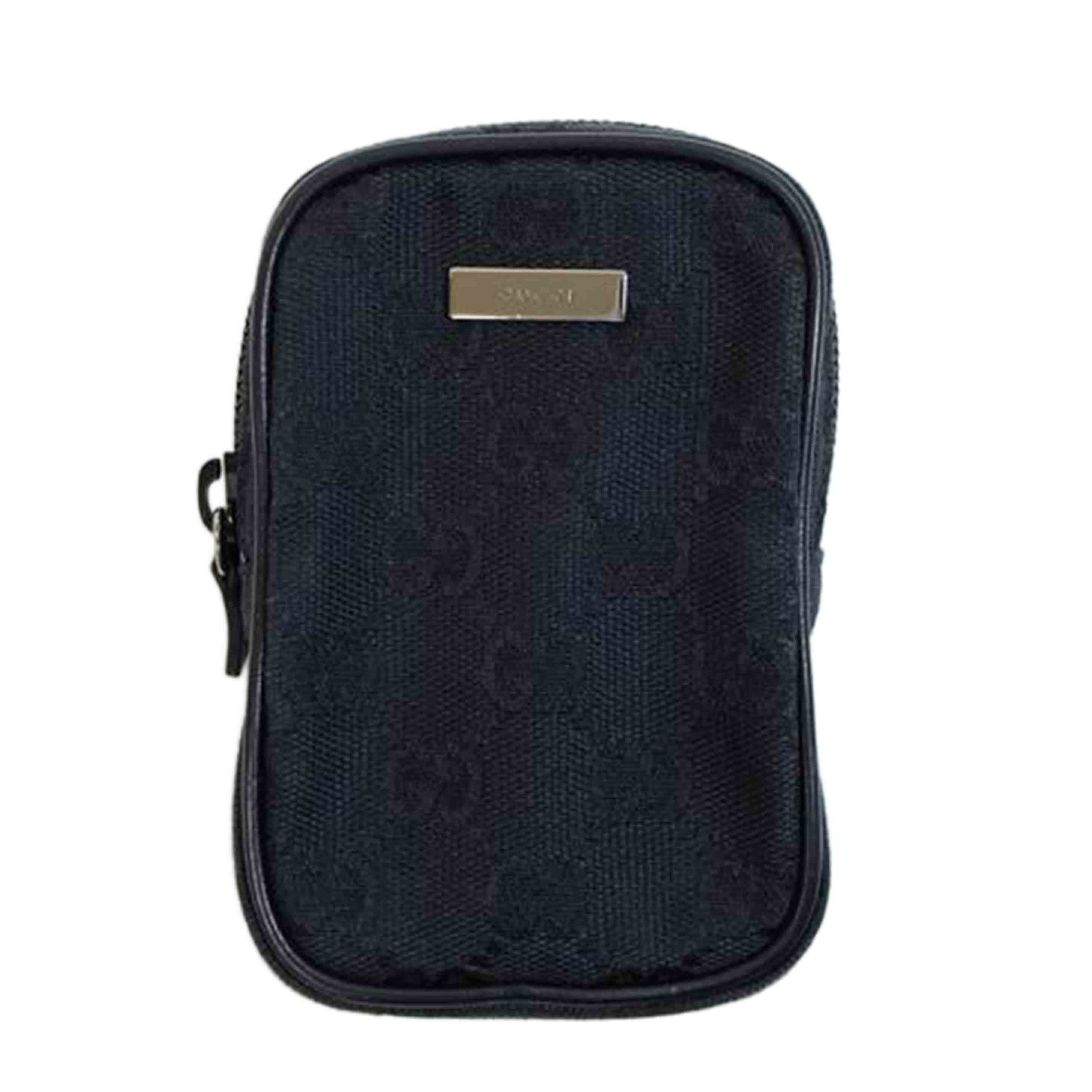 GUCCI グッチ/GGキャンバスシガレットケース/74245//002***/Bランク/71