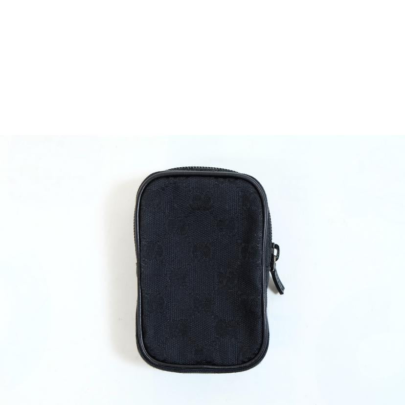 GUCCI グッチ/GGキャンバスシガレットケース/74245//002***/Bランク/71