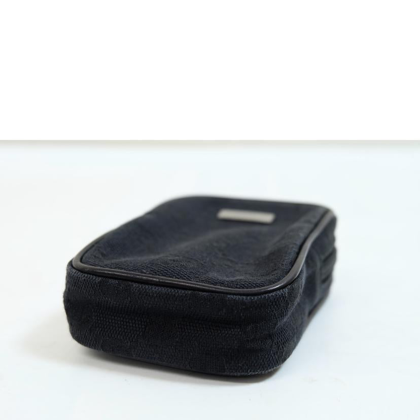 GUCCI グッチ/GGキャンバスシガレットケース/74245//002***/Bランク/71