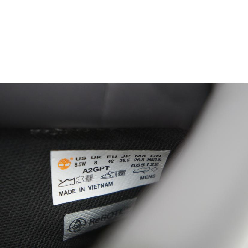 Timberland ティンバーランド/6 IN BASIC WP BOOT GRAY/A2GPT//ABランク/42