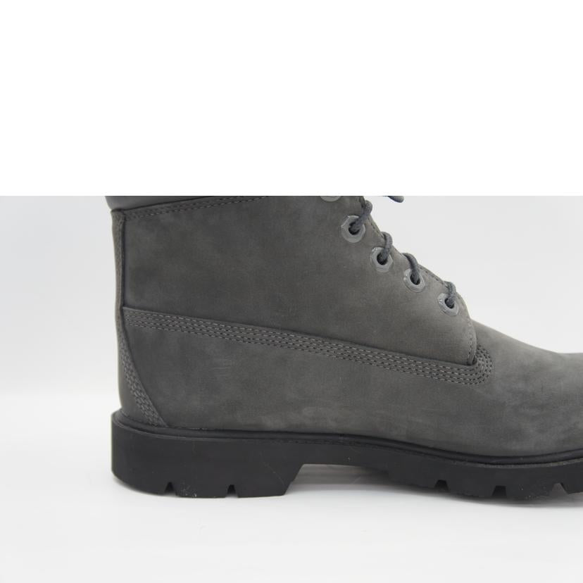 Timberland ティンバーランド/6 IN BASIC WP BOOT GRAY/A2GPT//ABランク/42