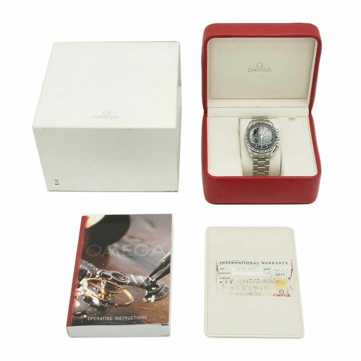 OMEGA オメガ/スピードマスター・プロフェッショナル/手巻/3570.50//771*****/Aランク/85