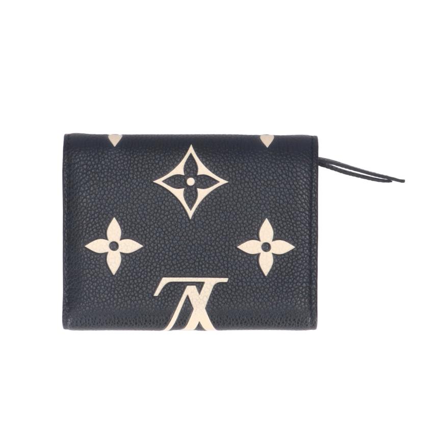 LOUIS VUITTON ルイ・ヴィトン/ポルトフォイユヴィクトリーヌ/モノグラムアンプラント/M80968//RFI*/ABランク/94