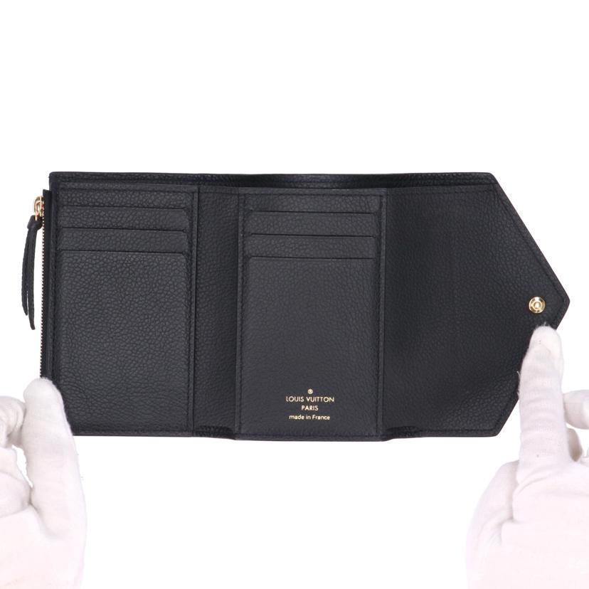 LOUIS VUITTON ルイ・ヴィトン/ポルトフォイユヴィクトリーヌ/モノグラムアンプラント/M80968//RFI*/ABランク/94