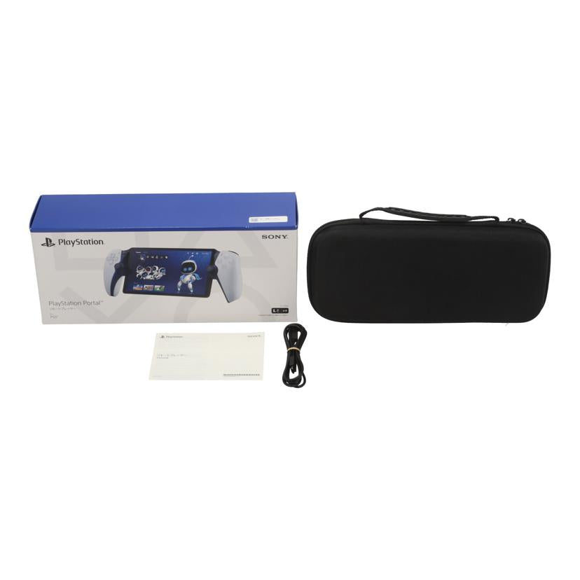 SONY ソニー/PlayStation Portal リモートプレーヤー/CFIJ-18000//H14200M9710340604/ABランク/71