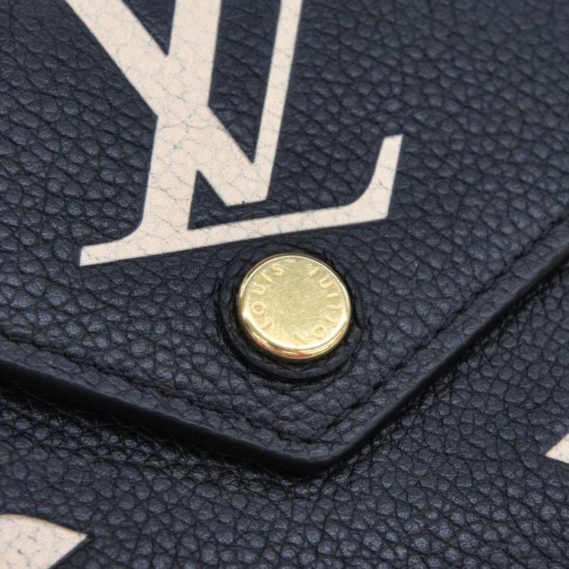 LOUIS VUITTON ルイ・ヴィトン/ポルトフォイユヴィクトリーヌ/モノグラムアンプラント/M80968//RFI*/ABランク/94