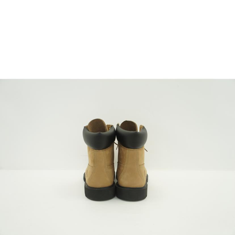 Timberland ティンバーランド/6 IN BASIC WP BOOT 茶色/A2GQG//ABランク/42
