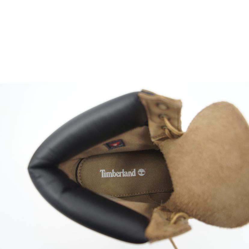 Timberland ティンバーランド/6 IN BASIC WP BOOT 茶色/A2GQG//ABランク/42
