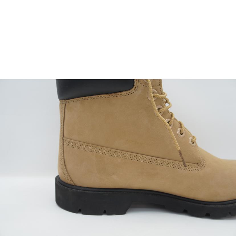 Timberland ティンバーランド/6 IN BASIC WP BOOT 茶色/A2GQG//ABランク/42