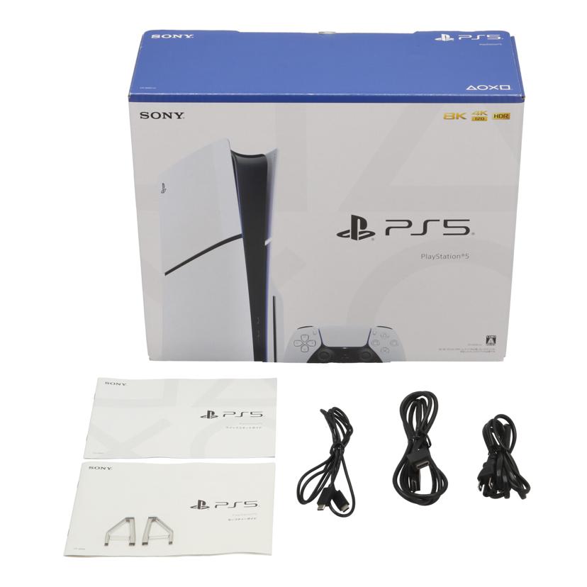 SONY ソニー /PlayStation5 本体 1TB/CFI-2000A01//S01E4410161B10740644/Bランク/71