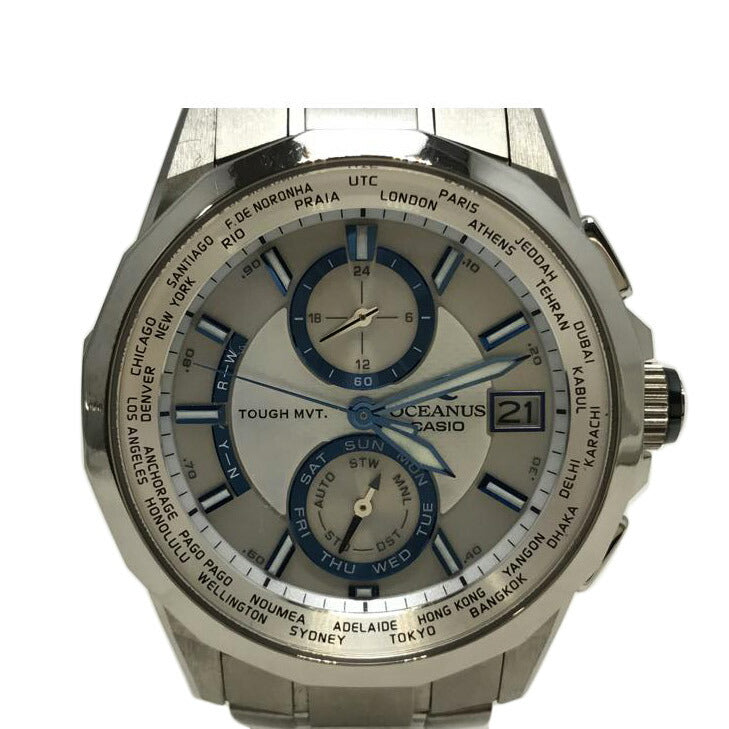 CASIO カシオ/OCEANUS マンタ/OCW-S2000//241***/Bランク/51