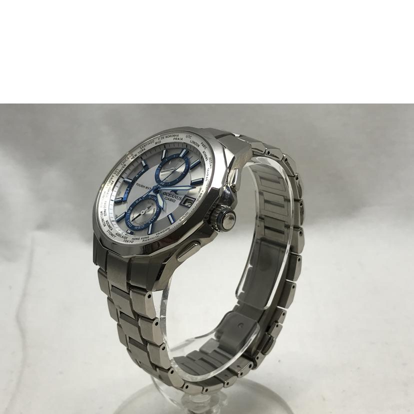 CASIO カシオ/OCEANUS マンタ/OCW-S2000//241***/Bランク/51