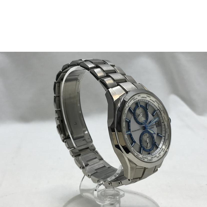 CASIO カシオ/OCEANUS マンタ/OCW-S2000//241***/Bランク/51