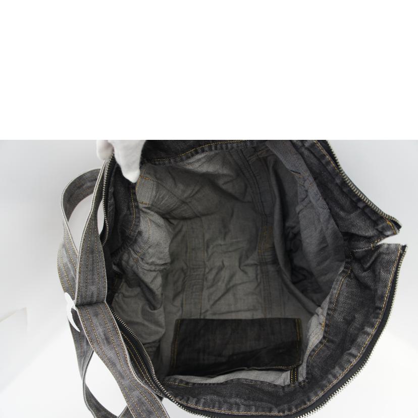 DIESEL ディーゼル/DIESEL/デニムバッグ/X08383//Sランク/81