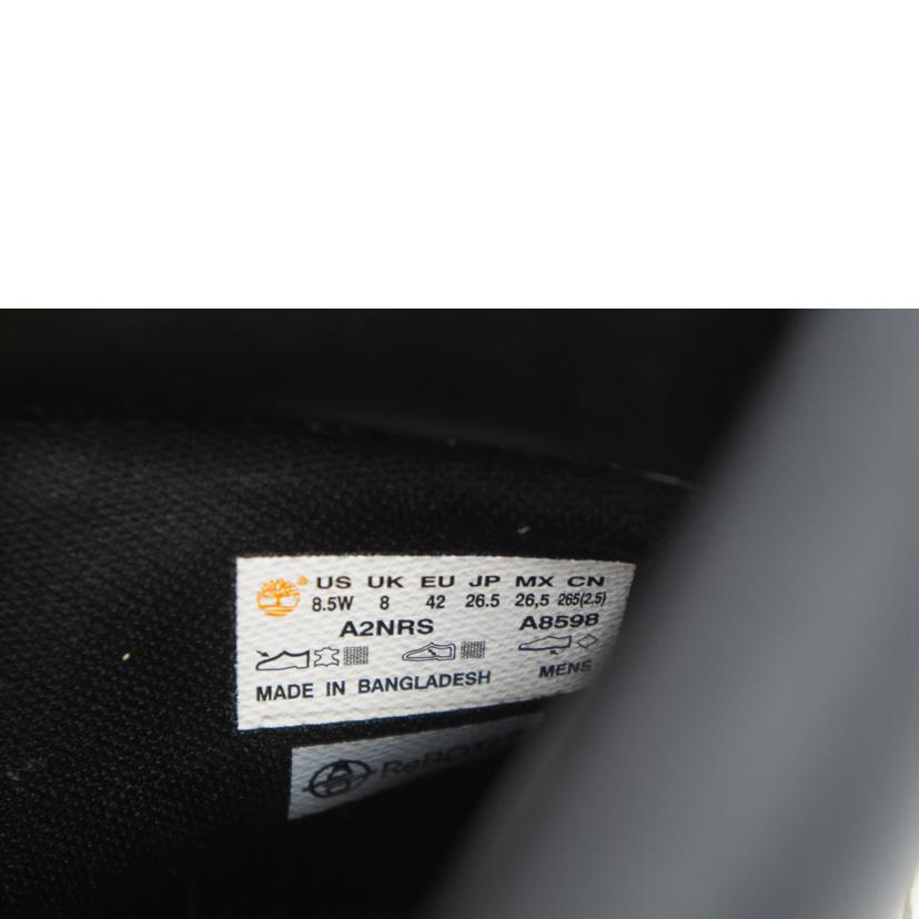 Timberland ティンバーランド/6 IN BASIC BOOT イエロー/A2NRS//ABランク/42