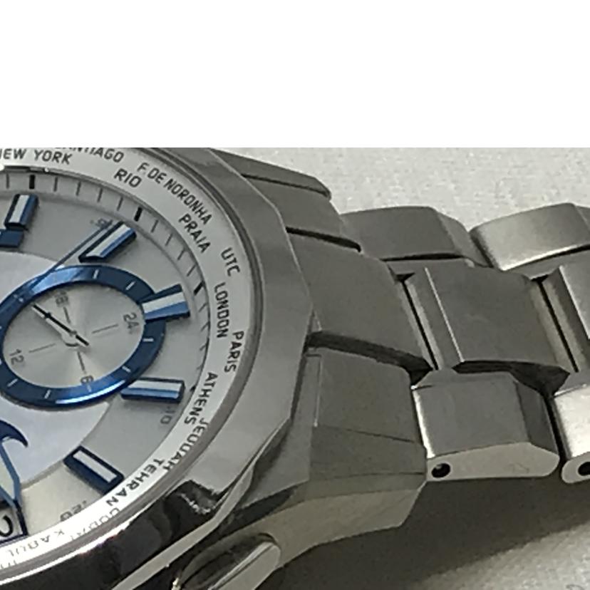 CASIO カシオ/OCEANUS マンタ/OCW-S2000//241***/Bランク/51