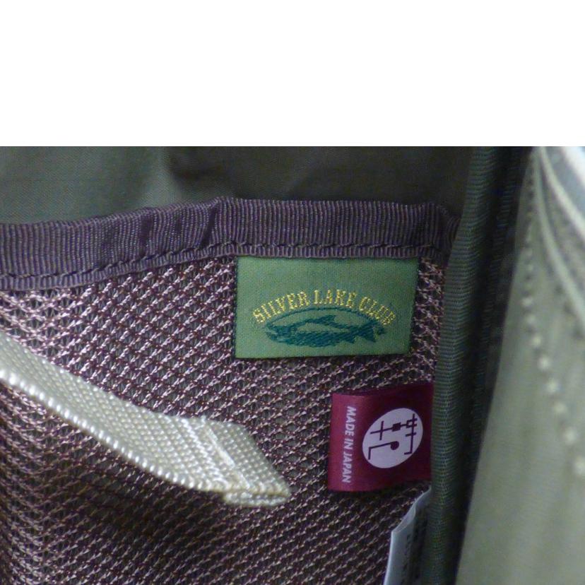 SILVER LAKE CLUB シルバーレイククラブ/トートバッグ//Bランク/64