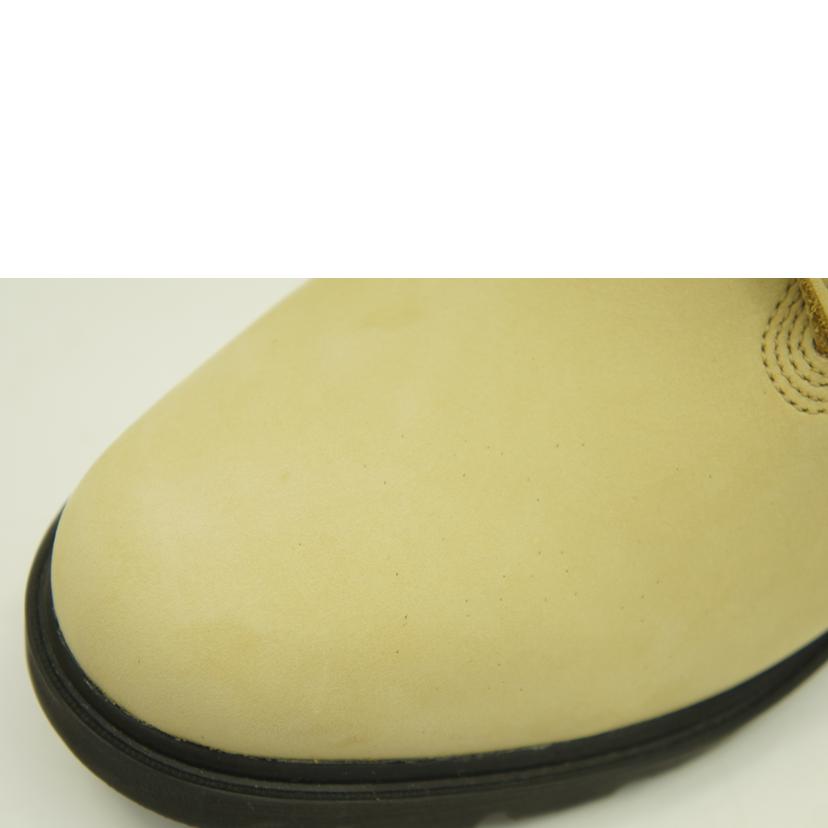 Timberland ティンバーランド/6 IN BASIC BOOT イエロー/A2NRS//ABランク/42