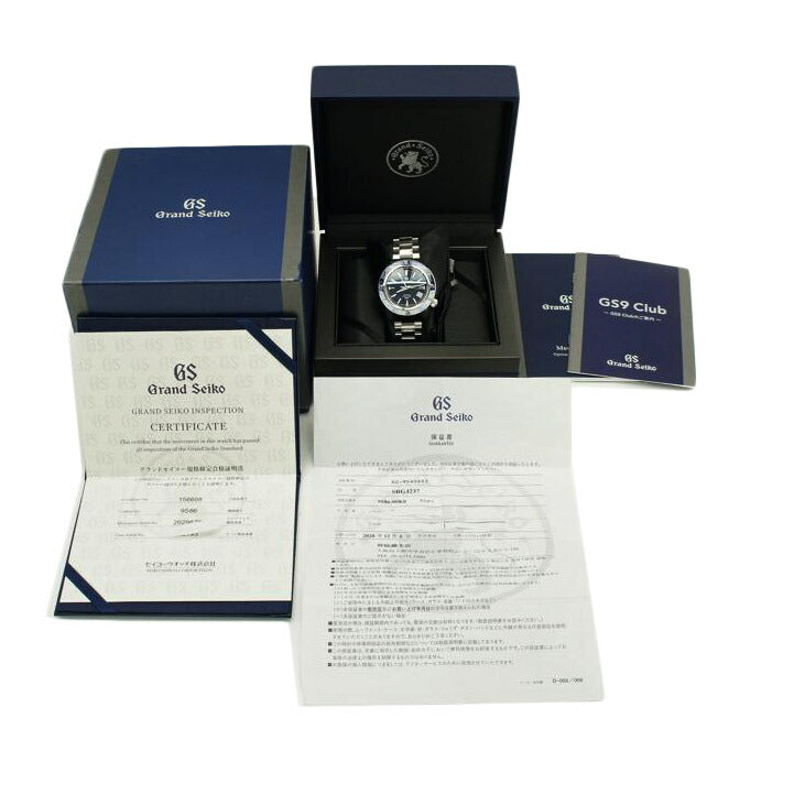 SEIKO セイコー/グランドセイコー・スポーツコレクション/自動巻/SBGJ237//040***/SAランク/19